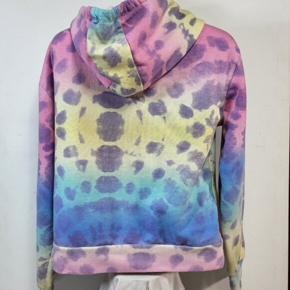 Harry Potter Tie Dye Hogwarts Sweater - Picture 7 of 10